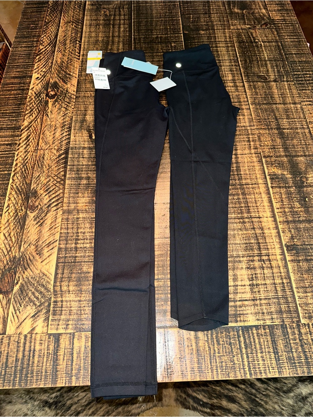 Zella size XS NWT leggings lot of 2